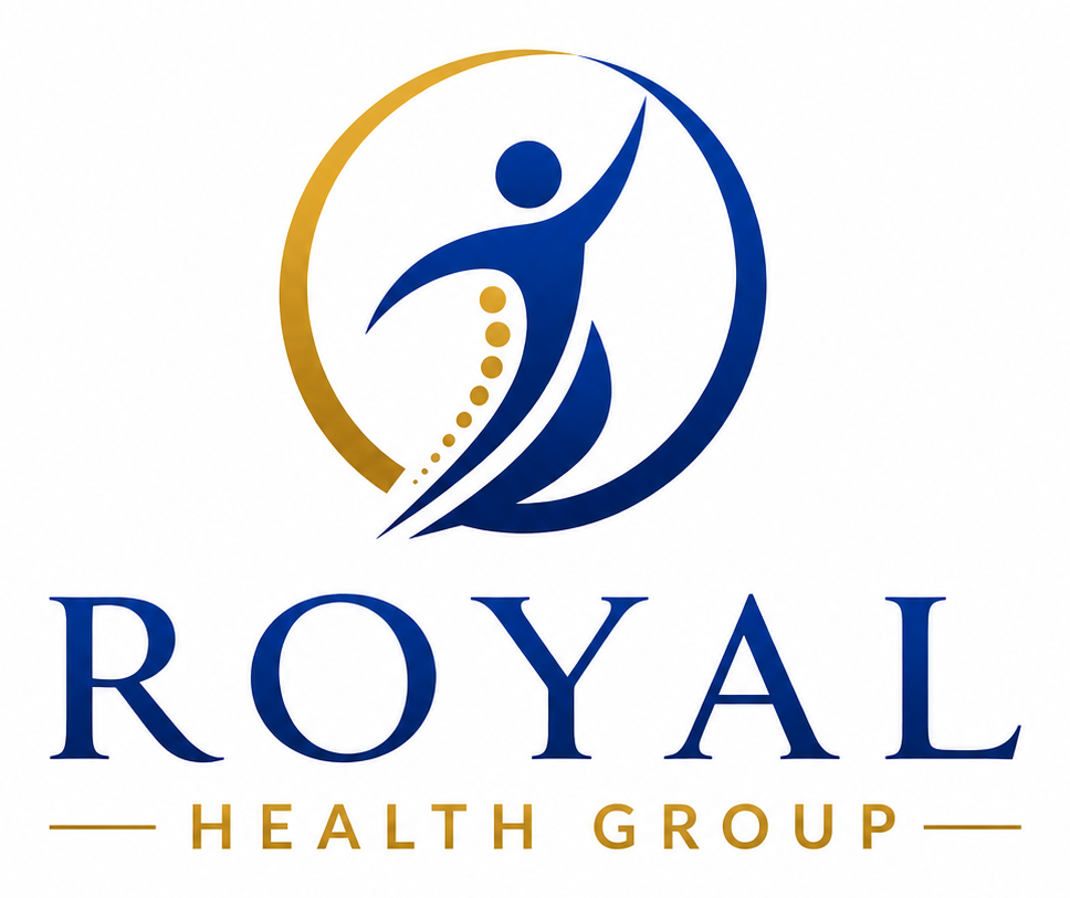 Royal Health Group logo